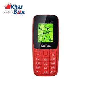 گوشی کاجیتل Kgtel KG105