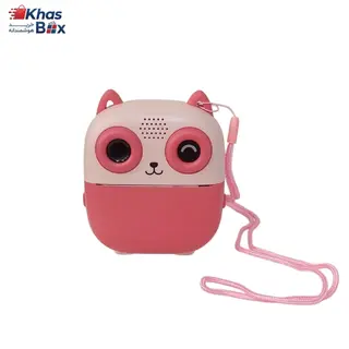 دوربین دیجیتال بچه گانه چاپ فوری عکسبرداری وفیلم برداری