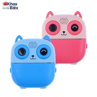 دوربین دیجیتال بچه گانه چاپ فوری عکسبرداری و فیلم برداری