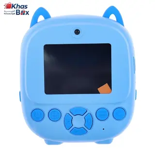 دوربین دیجیتال بچه گانه چاپ فوری عکسبرداری و فیلم برداری