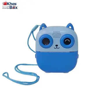 دوربین دیجیتال بچه گانه چاپ فوری عکسبرداری و فیلم برداری