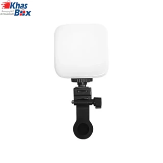 رینگ لایت سلفی 36 عدد لامپ LED شارژی