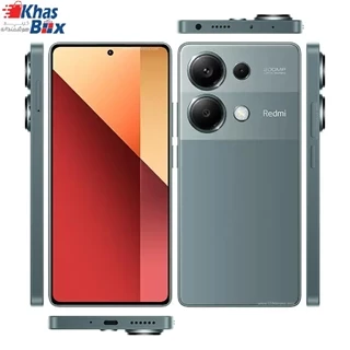 گوشی شیائومی Redmi Note 13 Pro 4G | حافظه 512 رم 12 گیگابایت