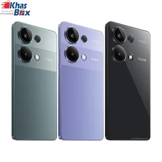 گوشی موبایل شیائومی Redmi Note 13 Pro 4G حافظه 256 رم 12 گیگابایت