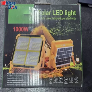 پروژکتور و چراغ اضطراری قابل حمل 