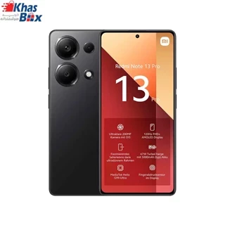 گوشی موبایل شیائومی Redmi Note 13 Pro 4G حافظه 256 رم 12 گیگابایت