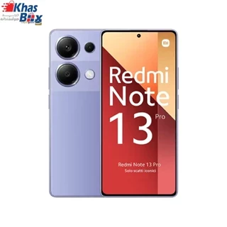 گوشی شیائومی Redmi Note 13 Pro 4G | حافظه 512 رم 12 گیگابایت