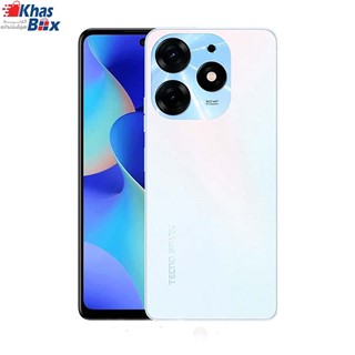 گوشی موبایل تکنو مدل Spark 10 Pro حافظه 128 و رم 8 گیگابایت 