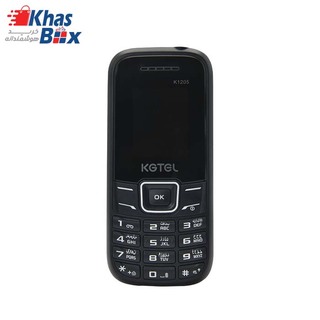 دو سیم کارت k1205 کاجیتل