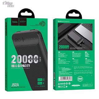 پاوربانک هوکو  J53A 2000MAh