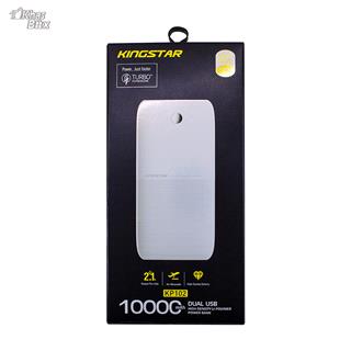 پاوربانک کینگ استار  KP102 10000MAh