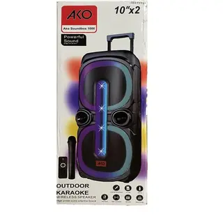 اسپیکر آکو مدل Sound Box 1000
