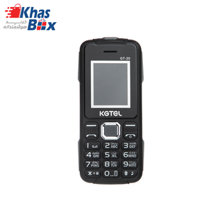 گوشی موبایل کاجیتل GT-20