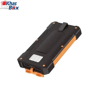 پاور بانک خورشیدی 20000 دو کاره 