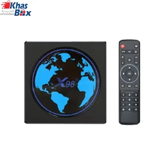 اندروید باکس Android Box X98 Mini