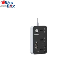 شارژر و چند راهی برق رومیزی الدینیو