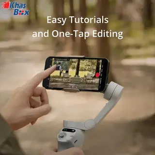 گیمبال دی جی آی مدل DJI OSMO MOBILE SE