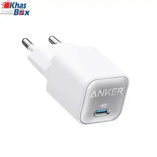 شارژر دیواری 30 وات انکر مدل A2147 511 Nano 3