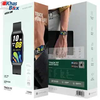 ساعت هوشمند گرین لاین مدل Fit Track 