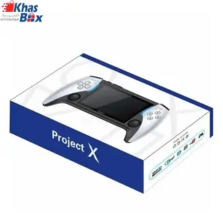 کنسول بازی پرتابل Project X
