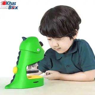 اسباب بازی تلسکوپ و میکروسکوپ حرفه ای