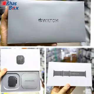 ساعت هوشمند طرح اولترا اپل
