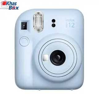 دوربین عکاسی چاپ سریع فوجی فیلم مدل Instax Mini 12