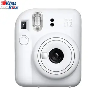 دوربین عکاسی چاپ سریع فوجی فیلم مدل Instax Mini 12