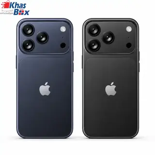گوشی آیفون 17 مینی سایز 4 اینچ / حافظه 512 گیگ رم 8 گیگابایت ( ویتنام )