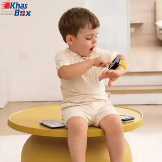 ساعت هوشمند بچه گانه ضد آب