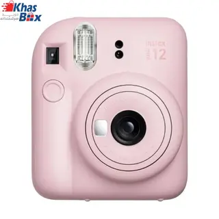 دوربین عکاسی چاپ سریع فوجی فیلم مدل Instax Mini 12