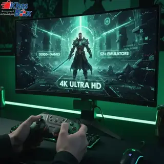 کنسول بازی قابل حمل مدل M22 ULTRA با حافظه 64 گیگ