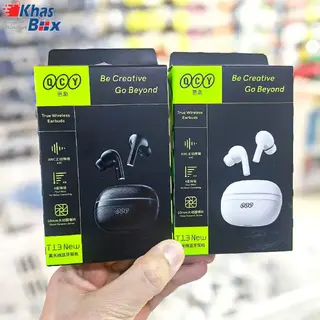 هندزفری بلوتوثی کیو سی وای T13 New