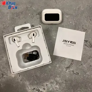 ایرپاد بی سیم JSYES مدل A3 PODS با بلوتوث ۵.۳