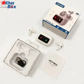 ایرپاد بی سیم JSYES مدل A3 PODS با بلوتوث ۵.۳