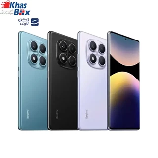 گوشی شیائومی Redmi Note 14 Pro 4G | حافظه 512 رم 12 گیگابایت