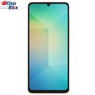 گوشی سامسونگ (چین) A06 | حافظه 64 رم 4 گیگابایت