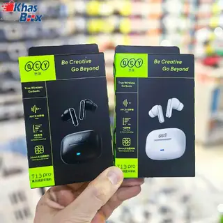 هندزفری بلوتوثی کیو سی وای T13 Pro