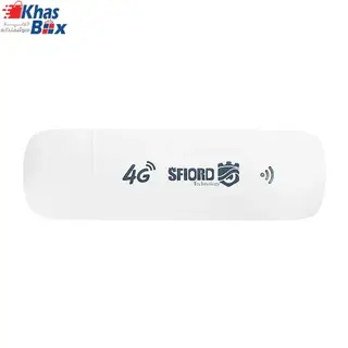 مودم قابل حمل 4G LTE اسفیورد Sfiord U700 4g LTE Modem