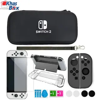 کیف کنسول Nintendo Switch 2 چند کاره