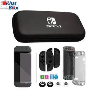 کیف کنسول Nintendo Switch 2 چند کاره
