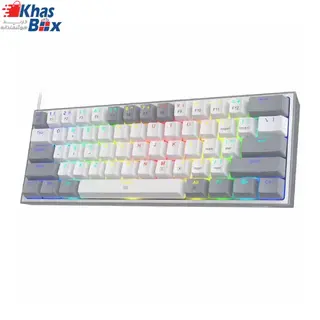 کیبورد گیمینگ ردراگون