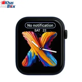 ساعت هوشمند KW55 MAX.هفت بند با ایرپاد.اصلی