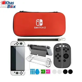 کیف کنسول Nintendo Switch 2 چند کاره