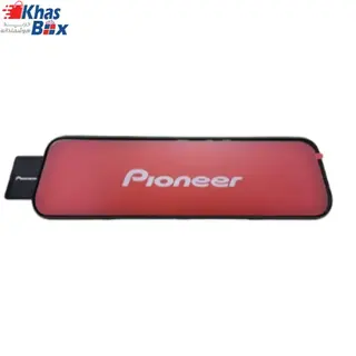 دوربین ثبت وقایع آینه ای دو دوربین خودرو 4.3 اینچی