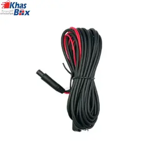 دوربین ثبت وقایع آینه ای دو دوربین خودرو 4.3 اینچی