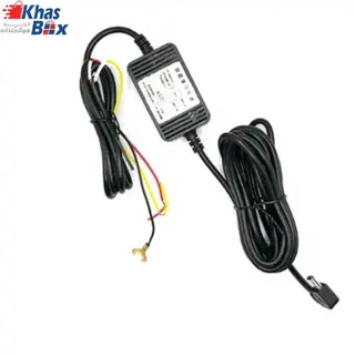 دوربین ثبت وقایع آینه ای دو دوربین خودرو 4.3 اینچی