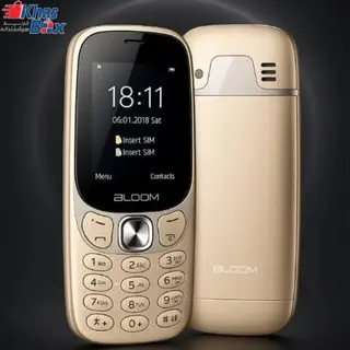 گوشی موبایل بلوم مدل B800 دو سیم کارت