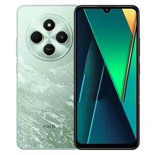 گوشی شیائومی Poco C75 | حافظه 128 رم 6 گیگابایت