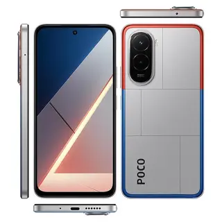 گوشی شیائومی Poco M7 4G | حافظه 256 رم 8 گیگابایت